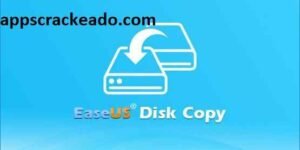 EaseUS Disk Copy Crackeado