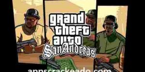 GTA San Andreas Crackeado