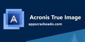 Acronis True Image Crackeado