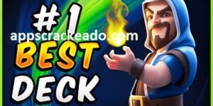 Deck Clash Royale